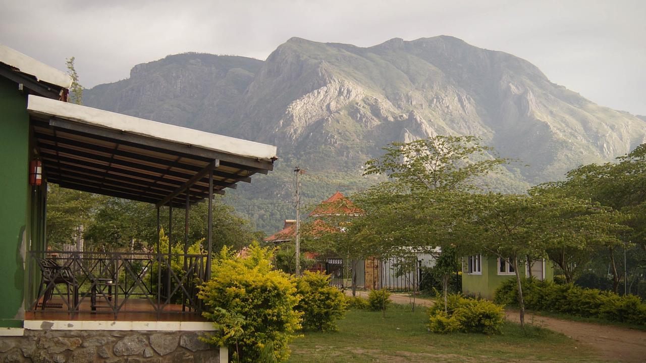 Mountain View Hotel Masinagudi Esterno foto